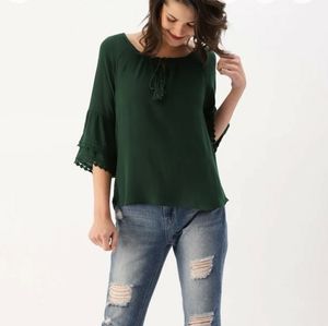 Dressberry Top Size LARGE